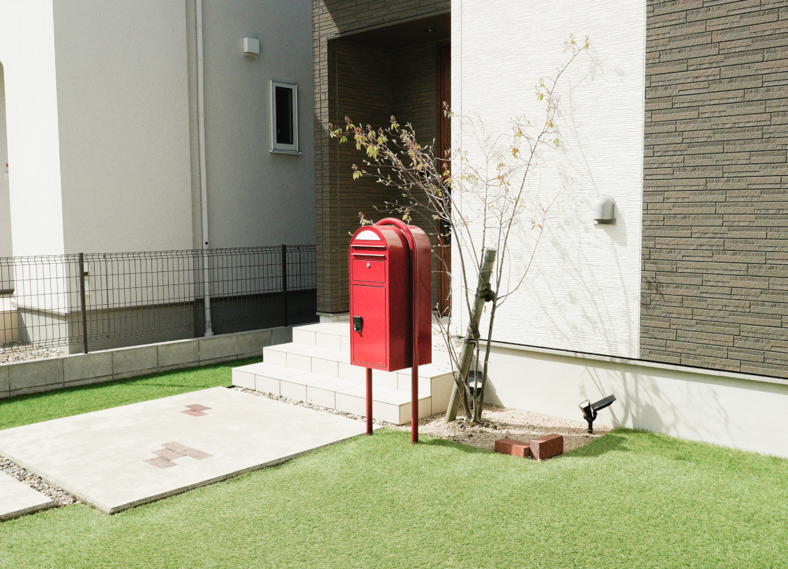 郵便ポスト