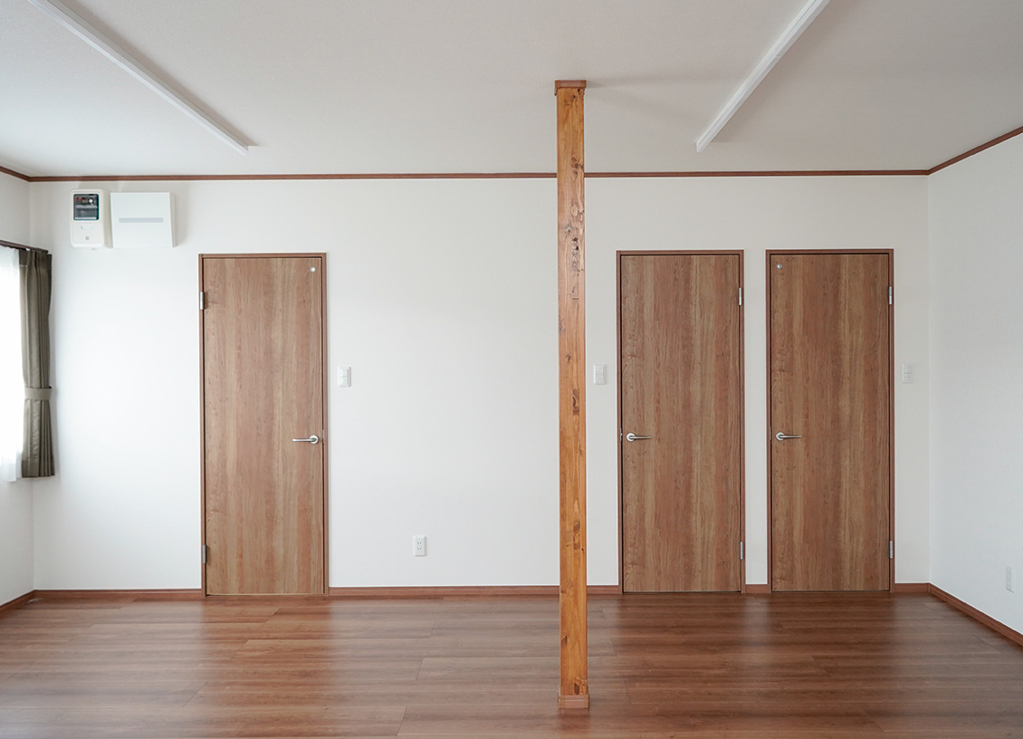 部屋リフォーム