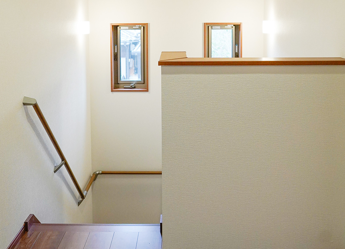 階段リフォーム