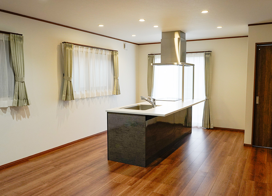 キッチンリフォーム